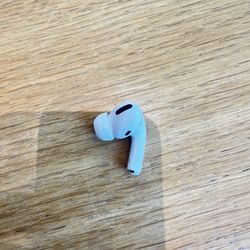 Right Ear Airpod Pro 