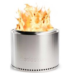 Solo stove bonfire firepit