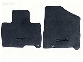 OEM Kia Carnival Hybrid 8 Passenger Carpet Floor Mat Set – 6 Pieces
