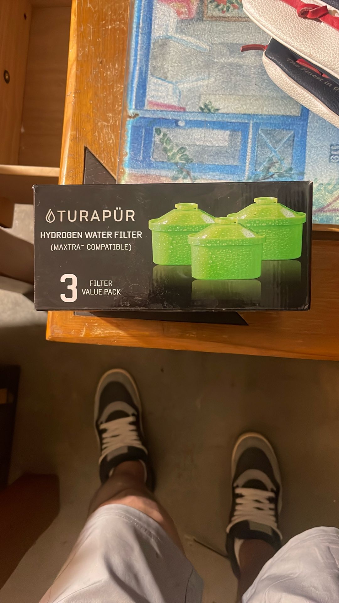 Turapur hydrogen Water Filter