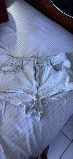 PACSUN HIGH RISE FESTIVAL SHORTS