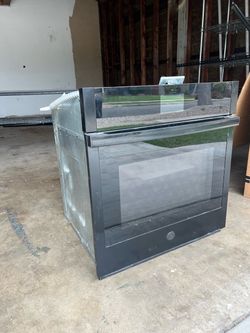 GE Electric Wall Oven!