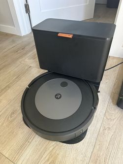 Robot vacuum