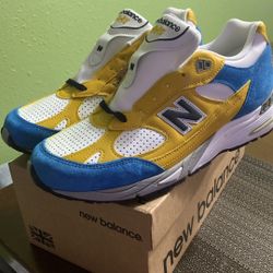 New Balance 991 X SNS  Size 9  Exclusive Release UK