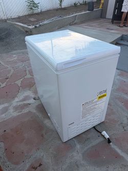 Chest Freezer