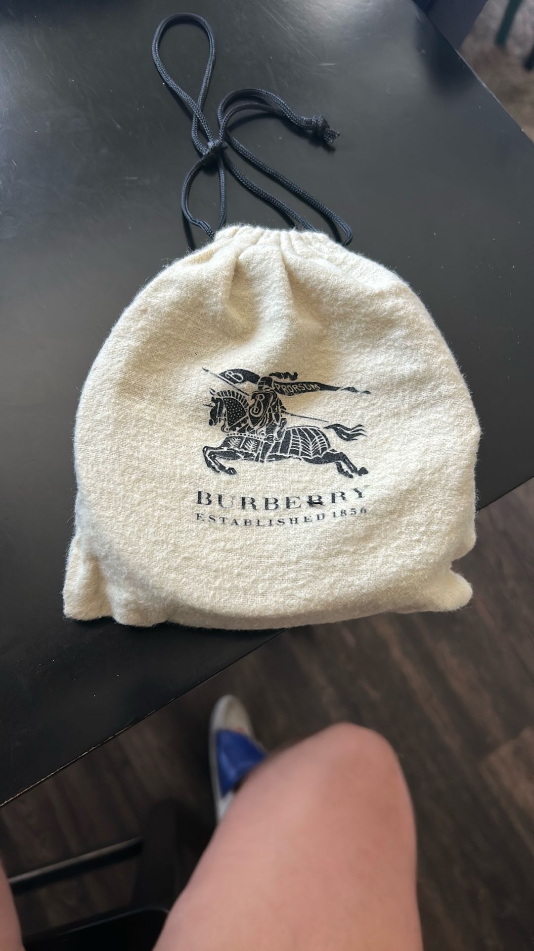 Burberry Mens Belt