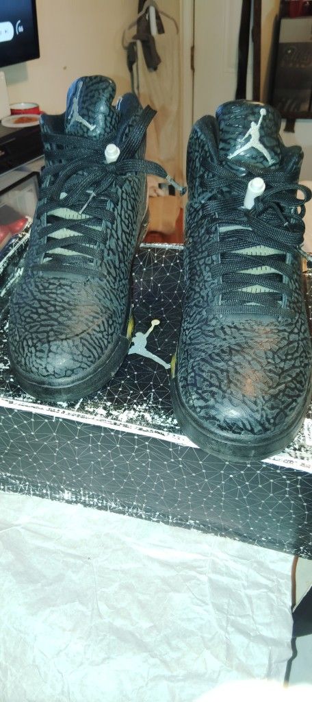 Retro Jordan 5 3Lab5