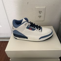 Levi’s x Jordan 3 ‘LA Allstar’