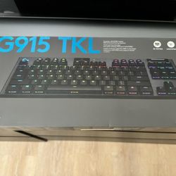 G915 Wireless Gaming Keyboard