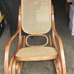 THONET Authentic Rocker
