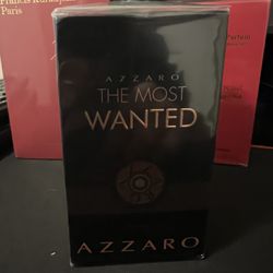 Azzaro The Most Wanted Parfum 100ml – Brand New Sealed