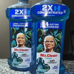 Mr.Clean Fresh Multi-Surface cleaner Set