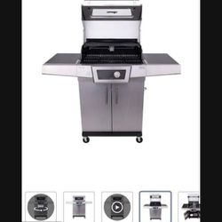 Amplifire Cruise Series  Bbq Grill
..new