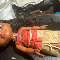 Beautiful Baby Doll For Just 5.00