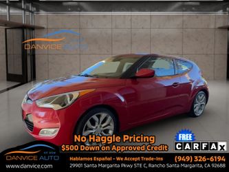 2013 Hyundai Veloster