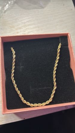 gold chain