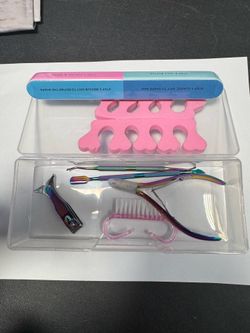 Nail tools, nail clippers