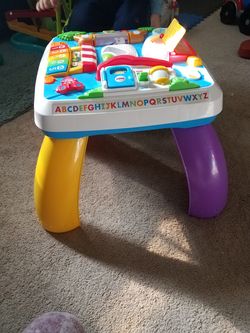 Learning toys