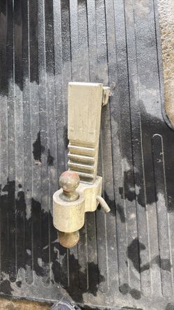 Rapid hitch