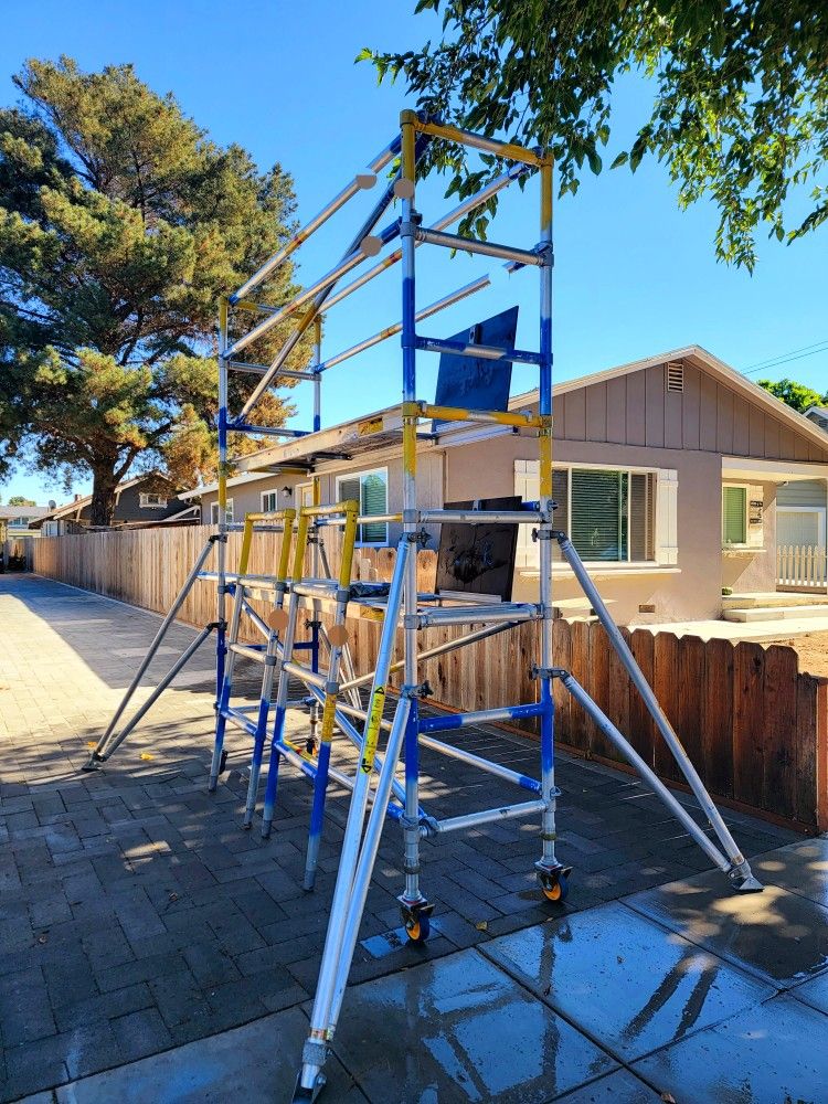 Scaffold / Escafo