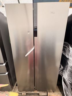 Frigidaire side by side refrigerator
