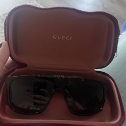 Mens Gucci Sunglasses (NEW)