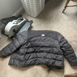 Northface Puffer Polka 700