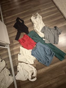 2 Of Women’s Small Clothes! 