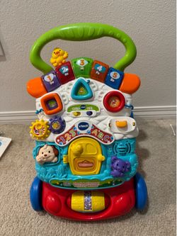 Baby walker