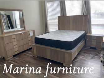 Furniture bedroom set