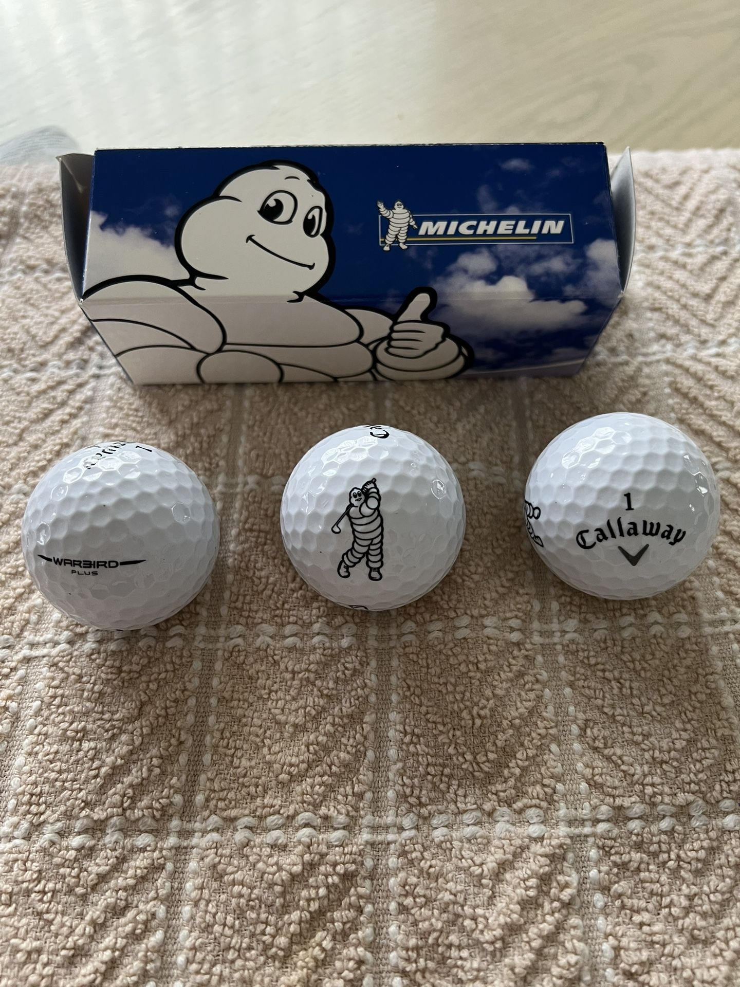 Golf Balls With Logo