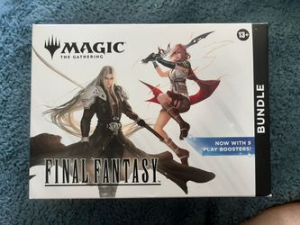 Magic Final Fantasy 