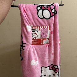Hello Kitty Blanket