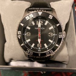 Nautica Watch 