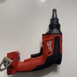 Milwaukee M18 FUEL 18V Lithium-lon Brushless Cordless Drywall Screw Gun (Tool-Only)