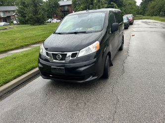 2014 Nissan NV Cargo