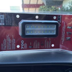 M12 Flood Light  W/ Usb Charging 