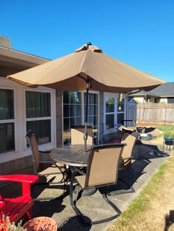 Patio Furniture