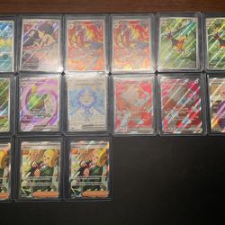 Full Art Twilight Masquerade Duplicates