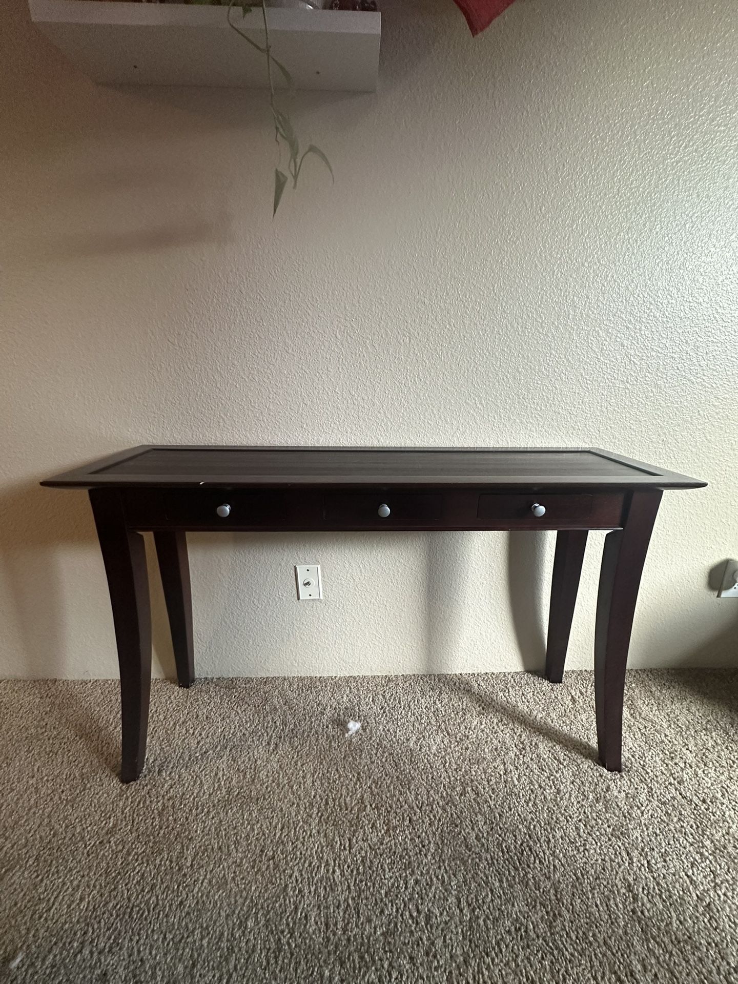 Entryway Table