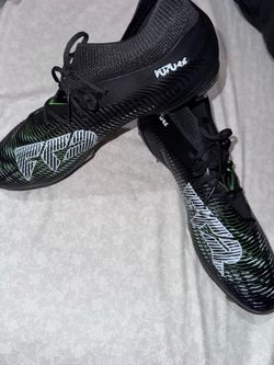 Soccer cleats size 12