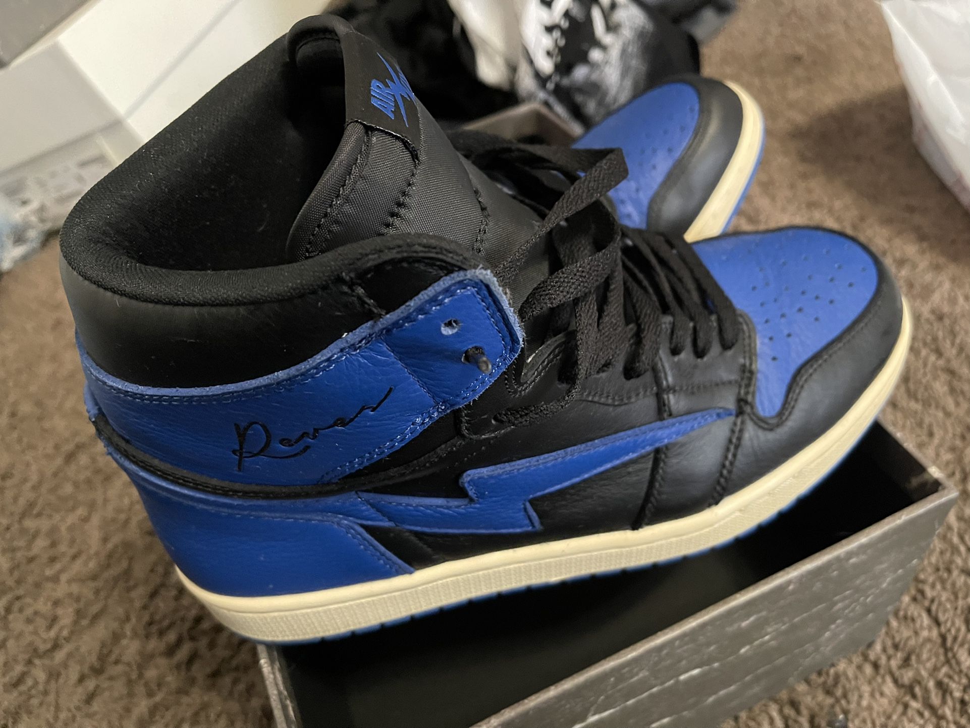 air kiy sneakers stockx