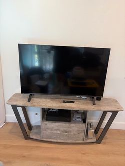 TV Stand / Entertainment Center – $60 OBO