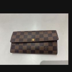 Louis Vuitton Wallet 