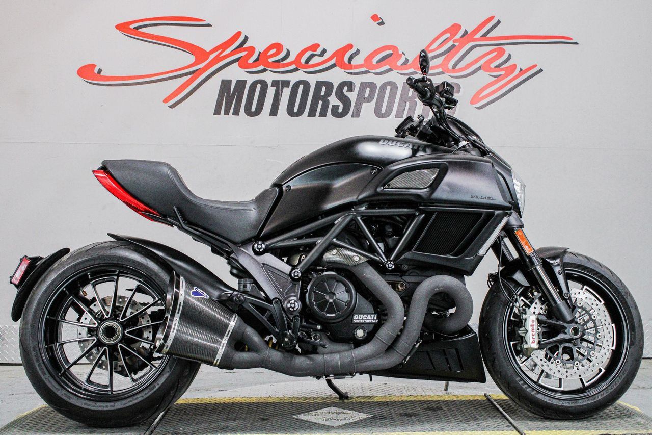 2015 Ducati Diavel