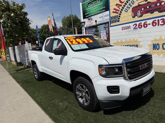 2019 GMC Canyon
