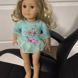 American Girl Doll