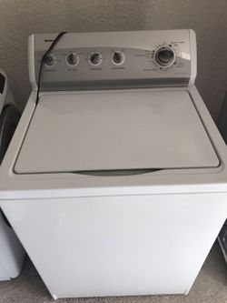 Washer for 130 now lower