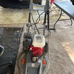 Pressure washer