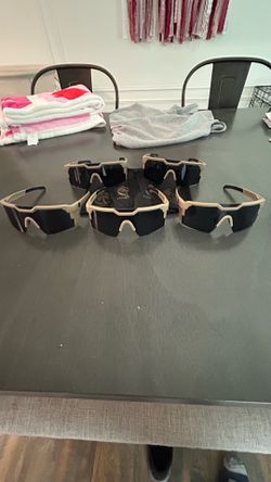 Heatwave glasses